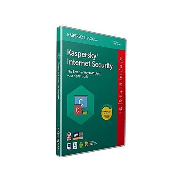 Kaspersky Antivirus Internet Security Protection