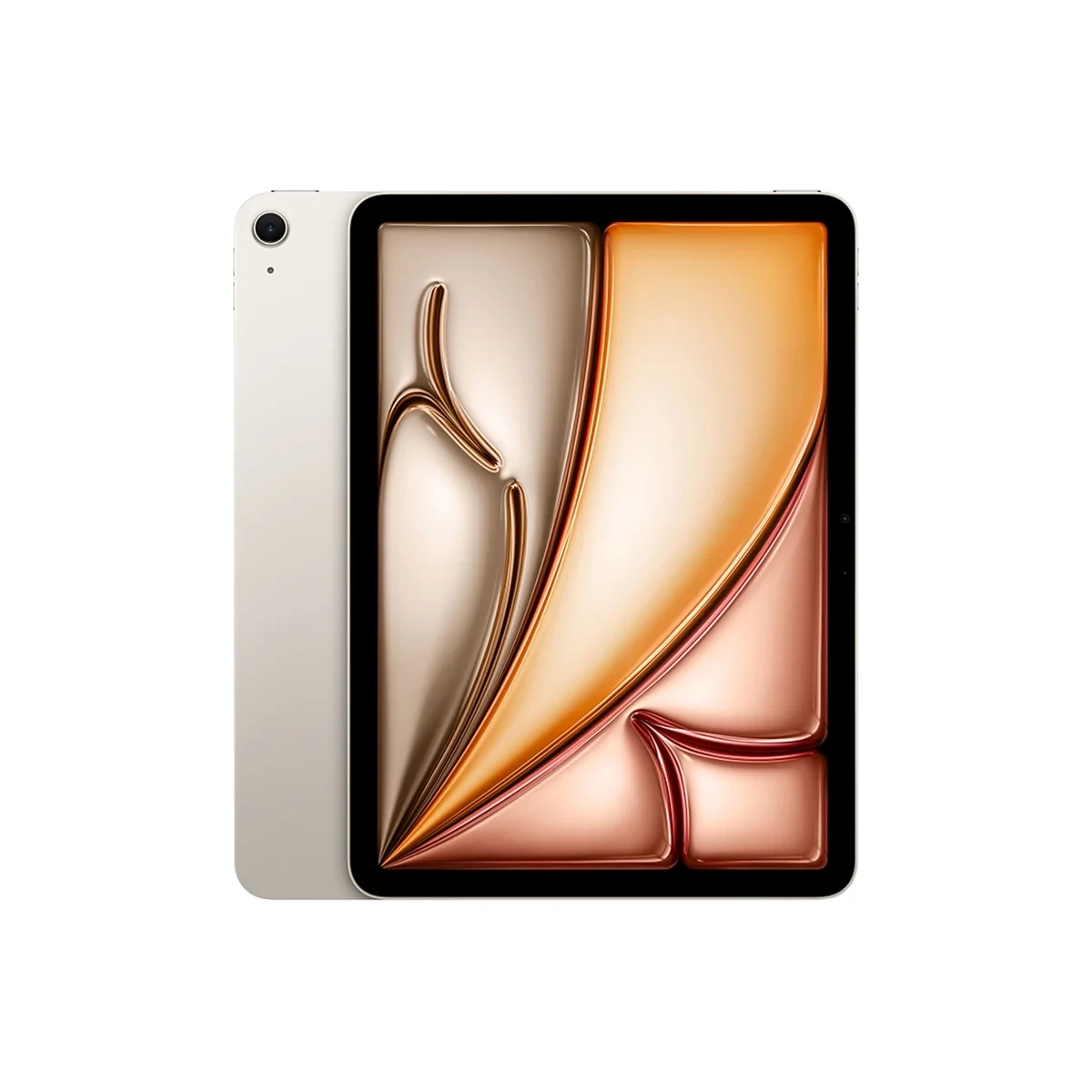Apple | iPad Air 6 (6ᵉ génération) Wi‑Fi + 5G – 128Go, 5Go RAM – Ecran 10.9 pouces