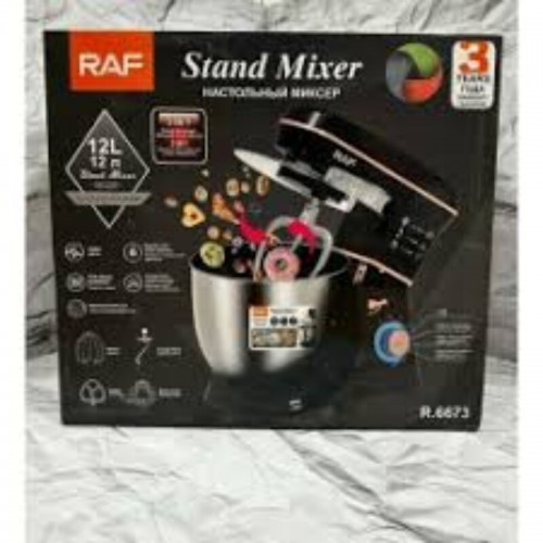 Batteur 12 Litres sur socle avec bol en acier inoxydable