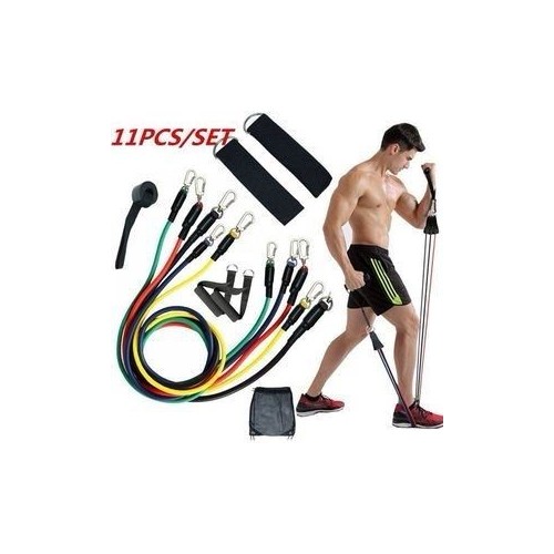 Bandes de résistance - Exercices physiques