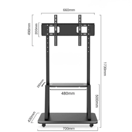 TABLE SUPPORT TELEVISEUR 32" A 75"
