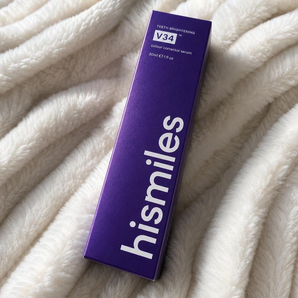 HISMILES V34 SERUM CORRECTEUR DE COULEUR