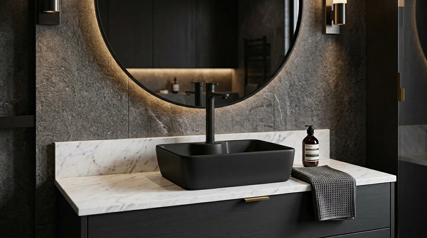VASQUE NOIR MAT ZINITH