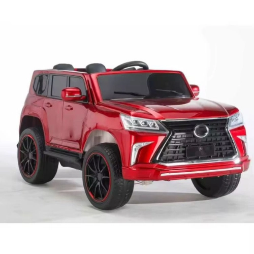 VOITURE ELECTRIQUE ENFANT LAND CRUISER