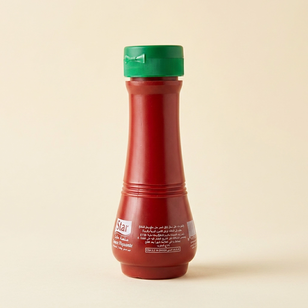 SAUCE PIQUANTE STAR 250ML