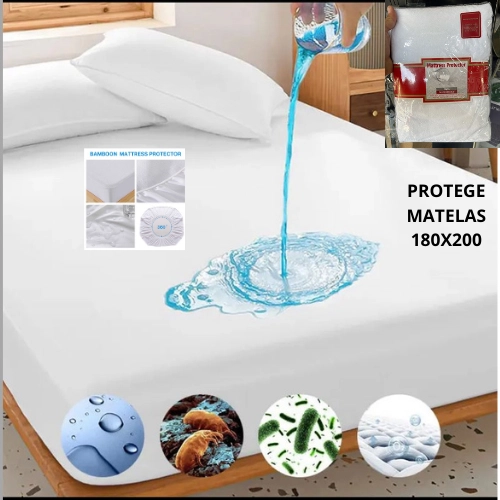 PROTEGE MATELAS (ALEZE) 180X200