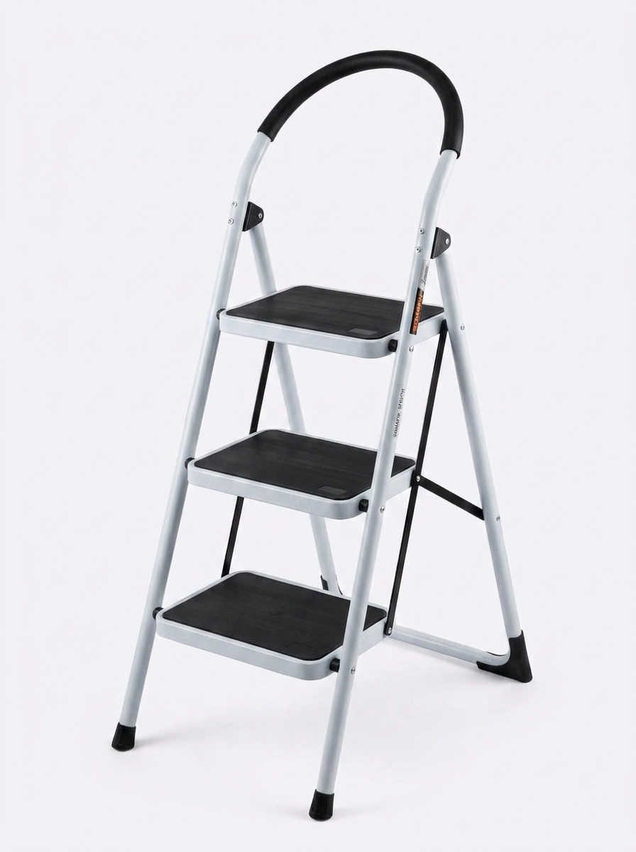 ECHELLE ANTI DERAPANTE 3MARCHES