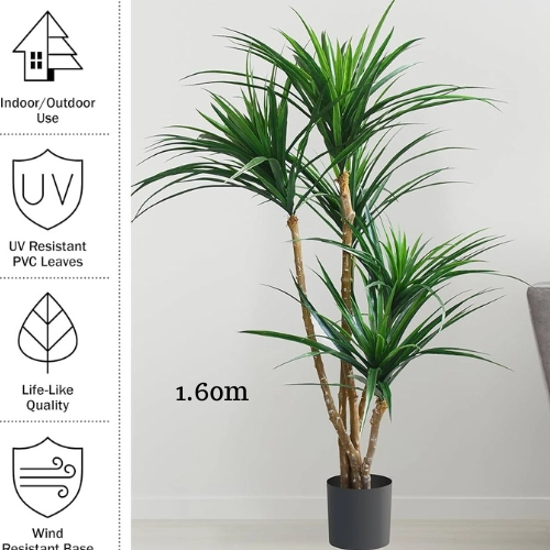 YUCCA ARTIFICIEL 1.60M