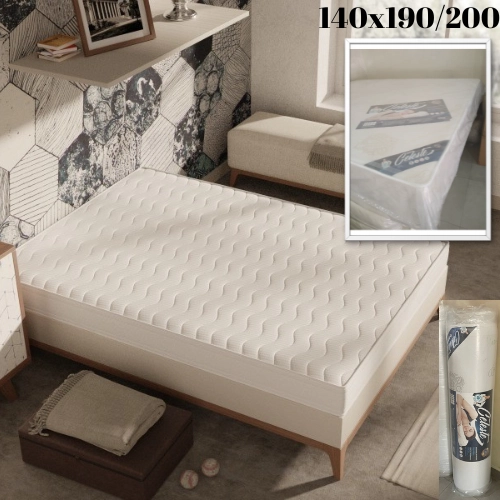 MATELAS 140X190/200 ORTHOPEDIQUE EPAISSEUR 20
