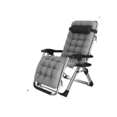 Chaise pliante en lit