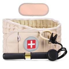 Ceinture de décompression dorsale pour soulager les douleurs dans le bas du dos