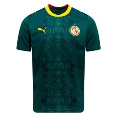 Sénégal Maillot Domicile Coupe du Monde 2026