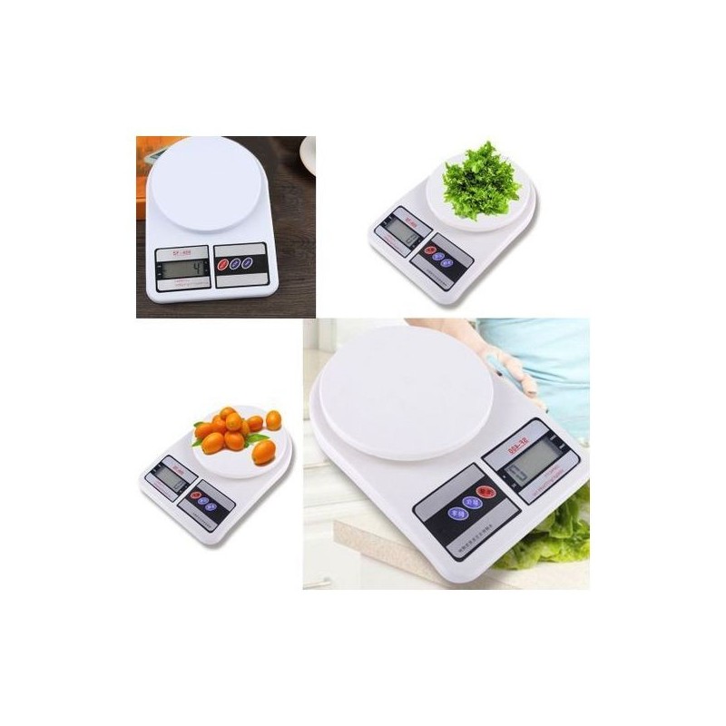Balance Poids-Prix Électronique Professionnelle SBS-PW-402CS