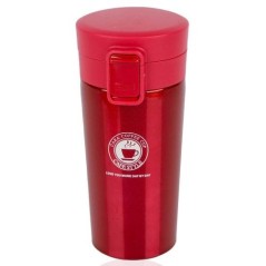 Thermos-Mug Isotherme -Acier Inoxydable chaude et froide