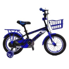 vélo 14 pouces à un enfant de 3 à 6 ans