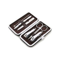 Kit Manucure Pédicure Ongles - 6 Pièces