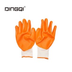 Gant De Travail En PVC