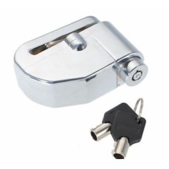 Anti vol moto scooter bloc disque avec alarme