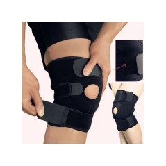 Genouillères respirantes et protection équipement sport