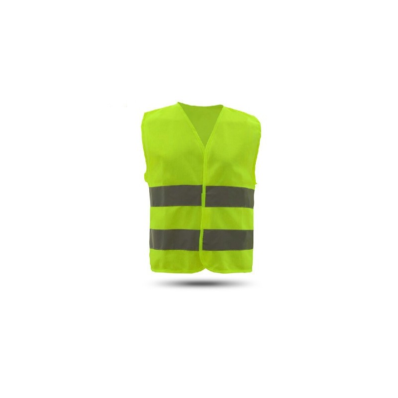 Gilet de secrète vert