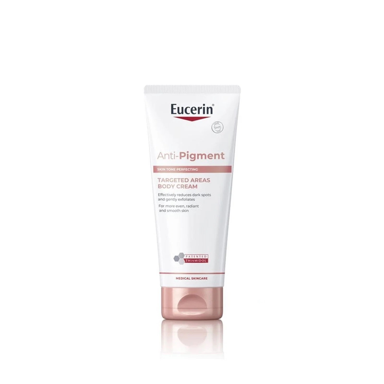 Eucerin Crème Corps Anti-Pigment Unifie et Exfolie Anti Taches 200 ml