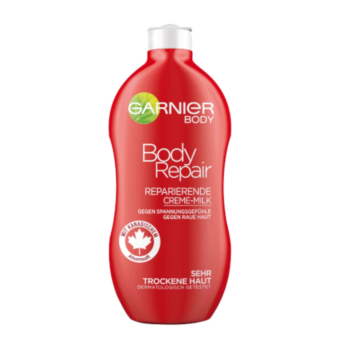 Garnier Body Repair Lait Corps Réparateur Peaux Très Sèches et Rugueuses 400 ml