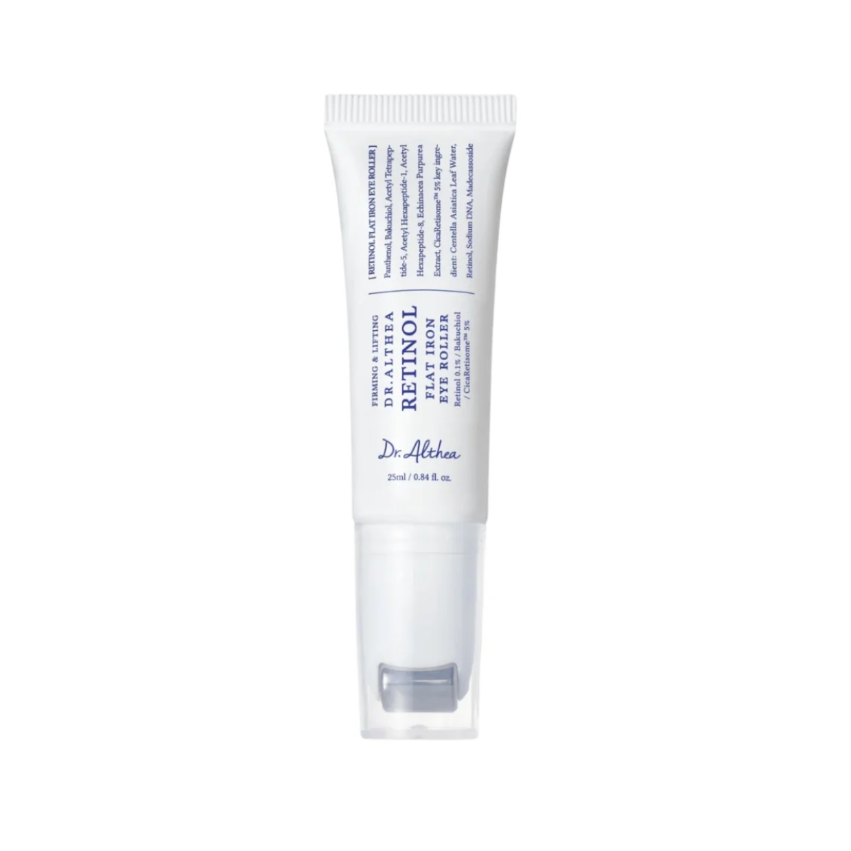 Dr Althea Contour des Yeux Retinol Flat Iron Eye Roller Anti Rides 25 ml