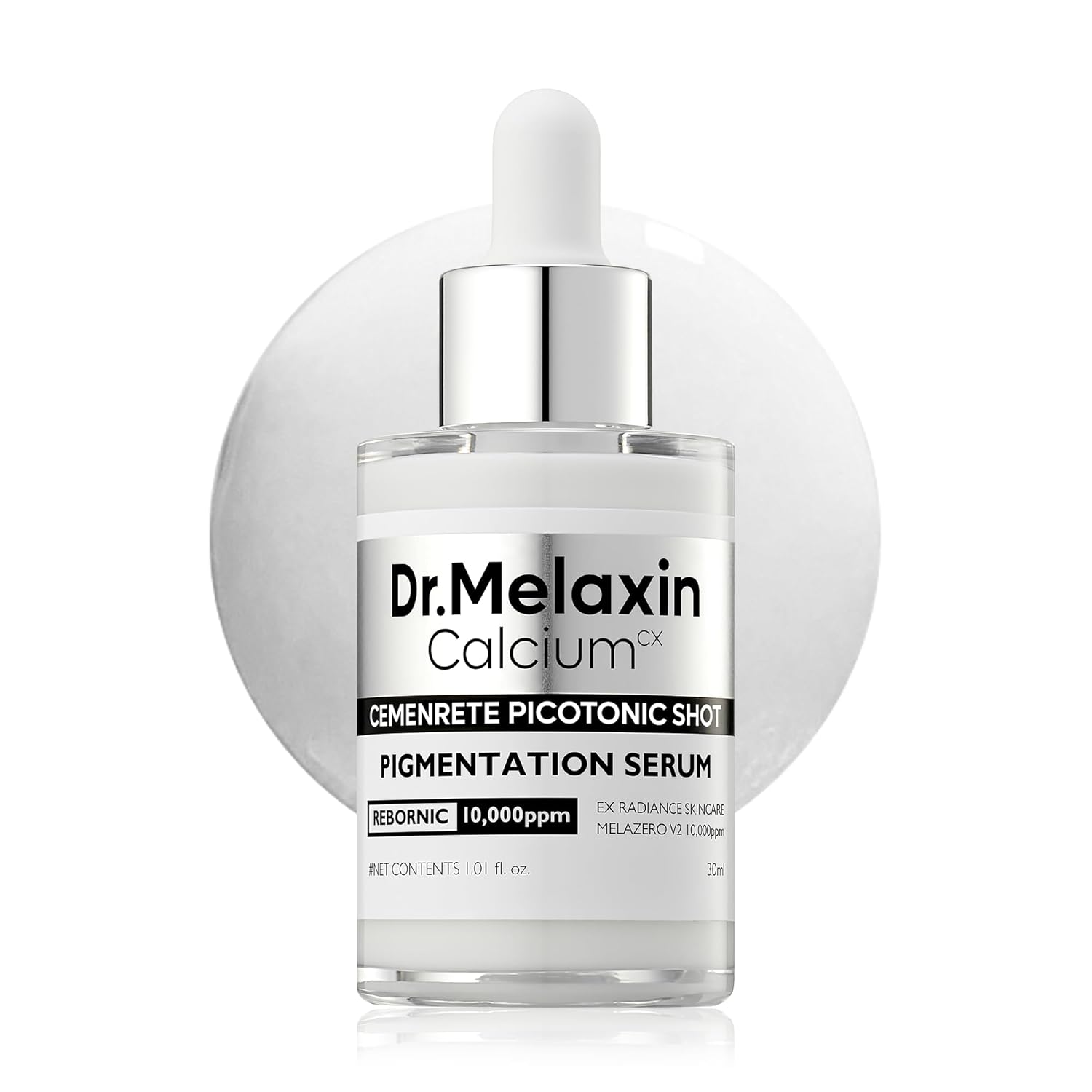 Dr Melaxin Cemenrete Ampoule de Calcium Correcteur Anti Taches et Anti Age 30 ml