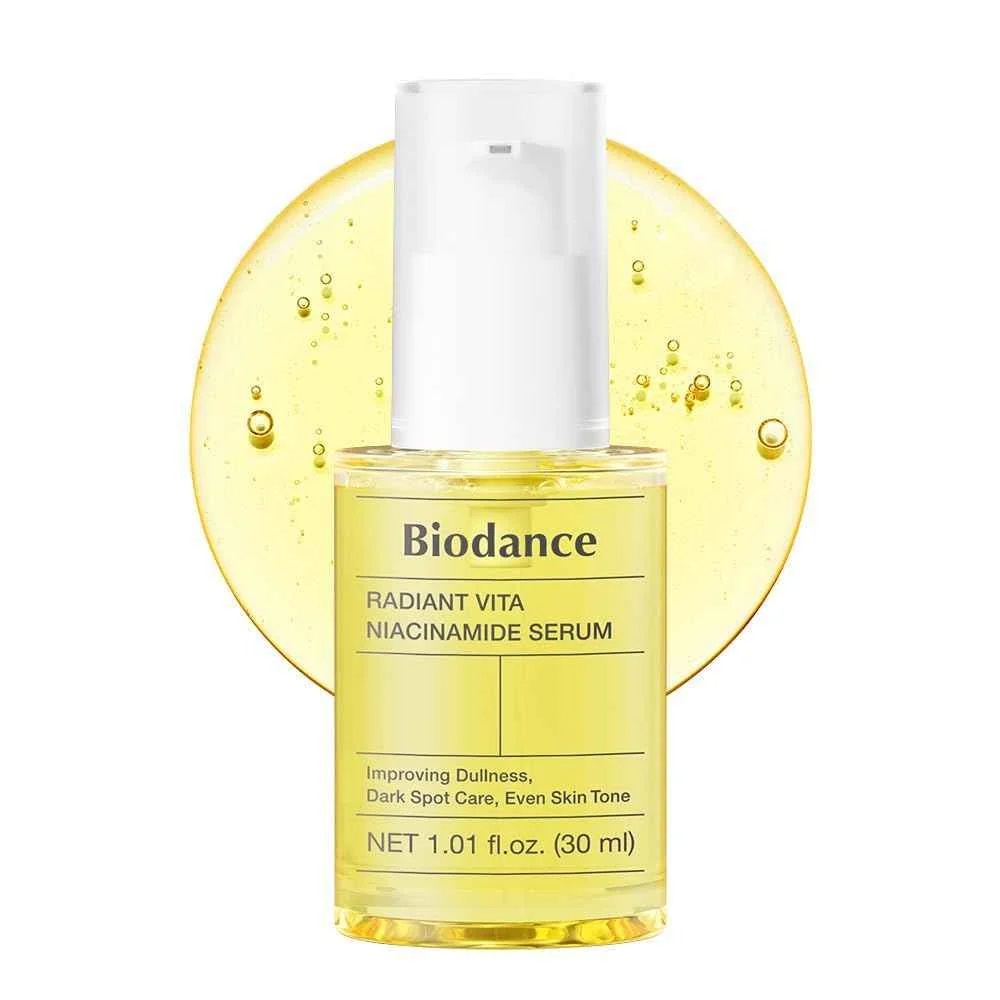 Biodance Sérum Éclat Anti-Taches Radiant Vita Niacinamide 30 ml