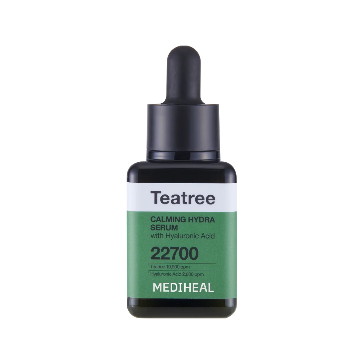Mediheal Sérum Hydratant Apaisant à l’Arbre à Thé et à l’Acide Hyaluronique 40 ml