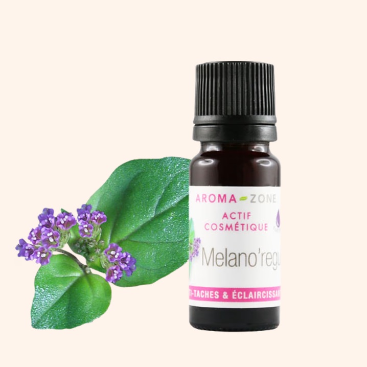 Aroma Zone Actif Melano’Regul Anti Taches Unifiant 10 ml