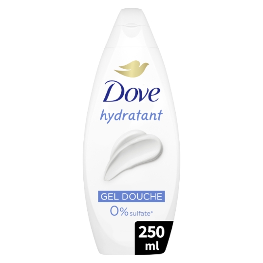 Dove Gel Douche Hydratant Ultra Doux 250 ml