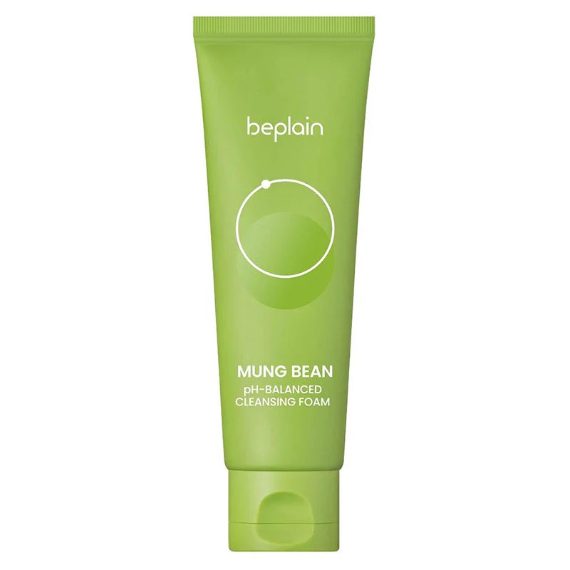Beplain Nettoyant Doux Visage Peaux Sensibles Hydratant et Apaisant 80 ml