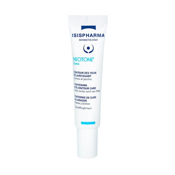 Isispharma Contour des Yeux Éclaircissant Correction Taches 15ml