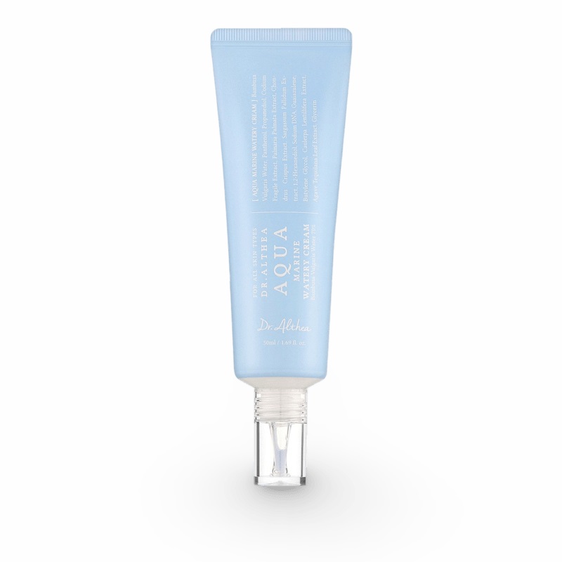 Dr Althea Aqua Marine Watery Cream Crème Hydratante Visage 50ml