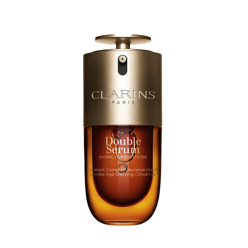 Clarins Double Sérum Anti Âge Complet 30 ml