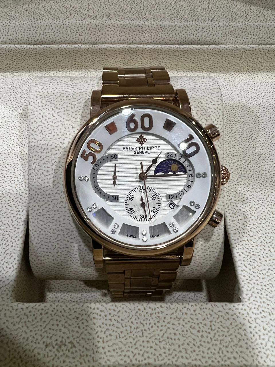 Montre PATEK PHILIPE