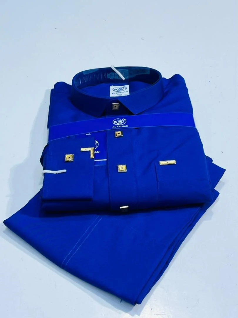 Ensemble chemise Aladji