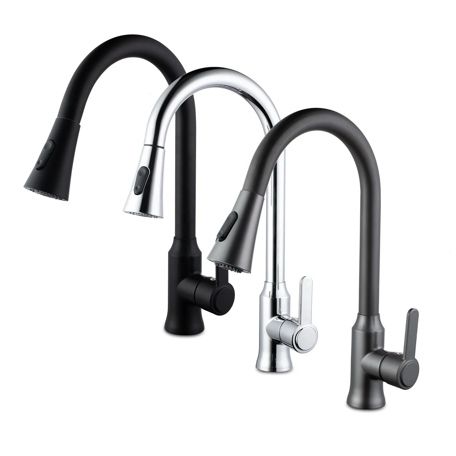 Robinet mitigeur extensible v3