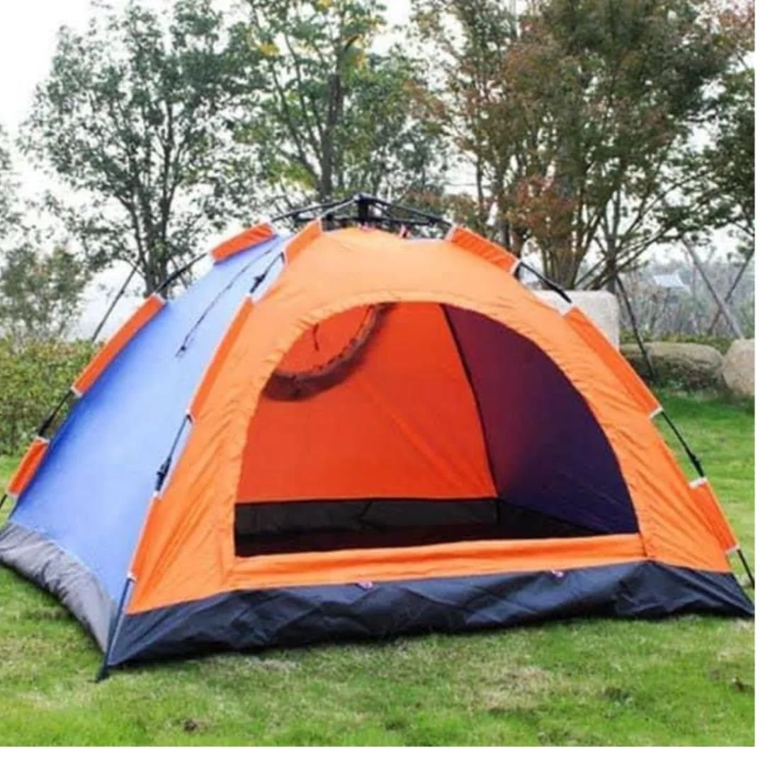 Tente De Camping Automatique Simple 3 Places