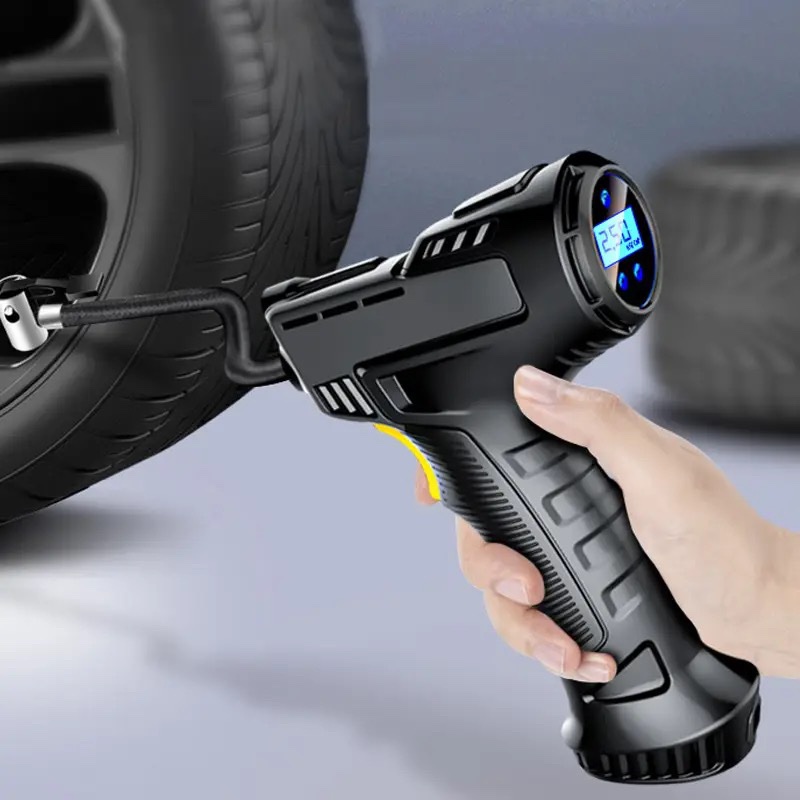 Gonfleur portable V3