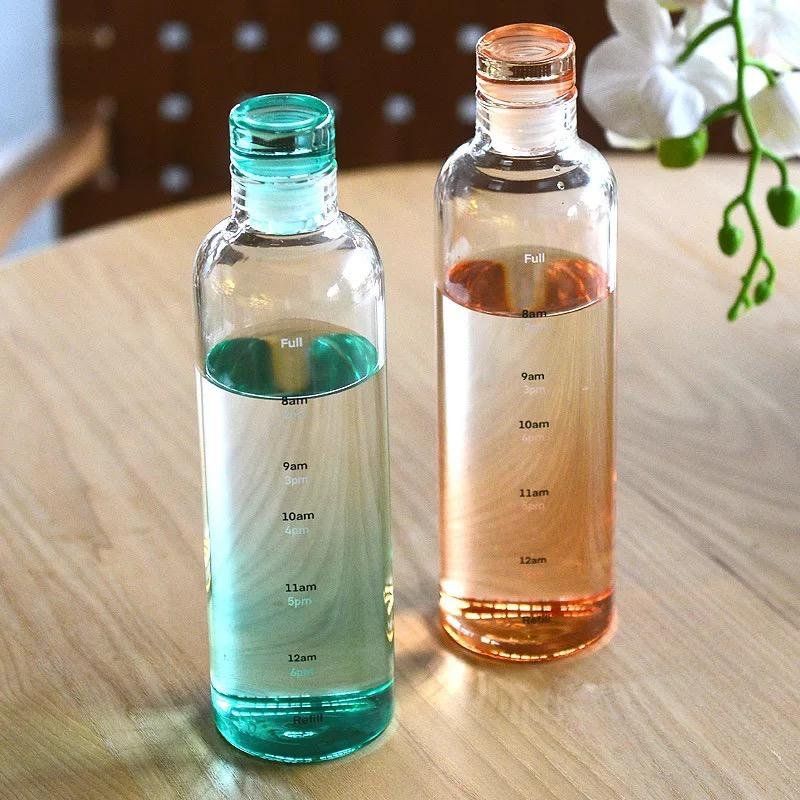 Bouteille en verre 500ml
