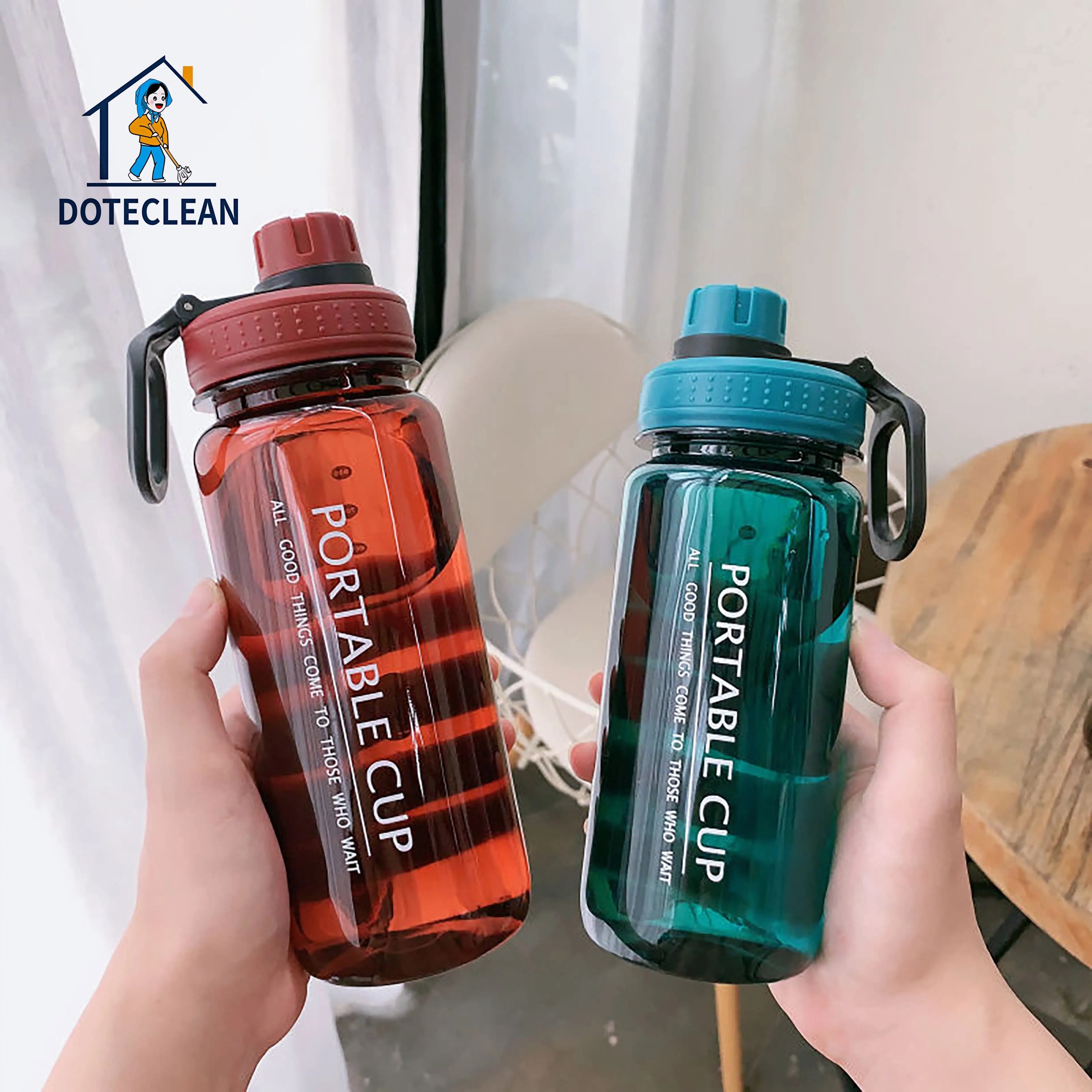 Bouteille Sport Design v2 600ml