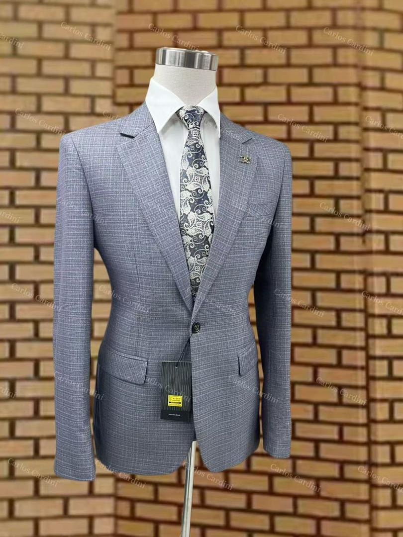 Blazer Sport Gris