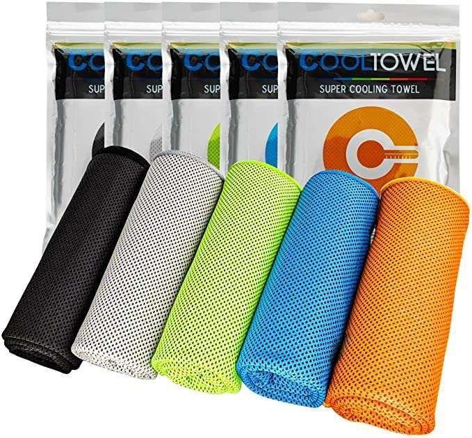 Serviette de Sport