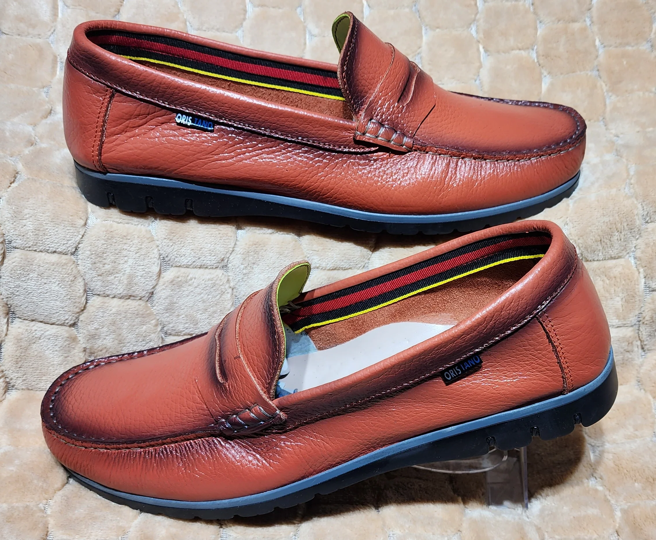 Mocasin R24 Orange