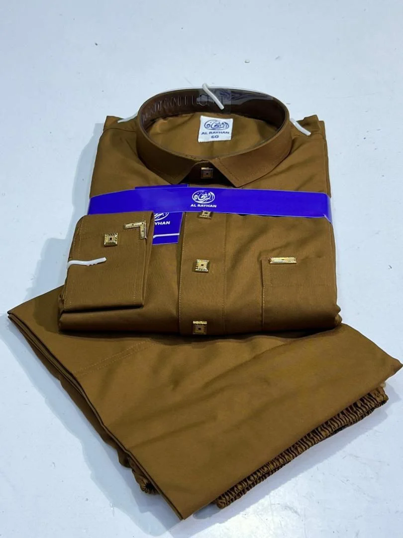 Ensemble chemise Aladji