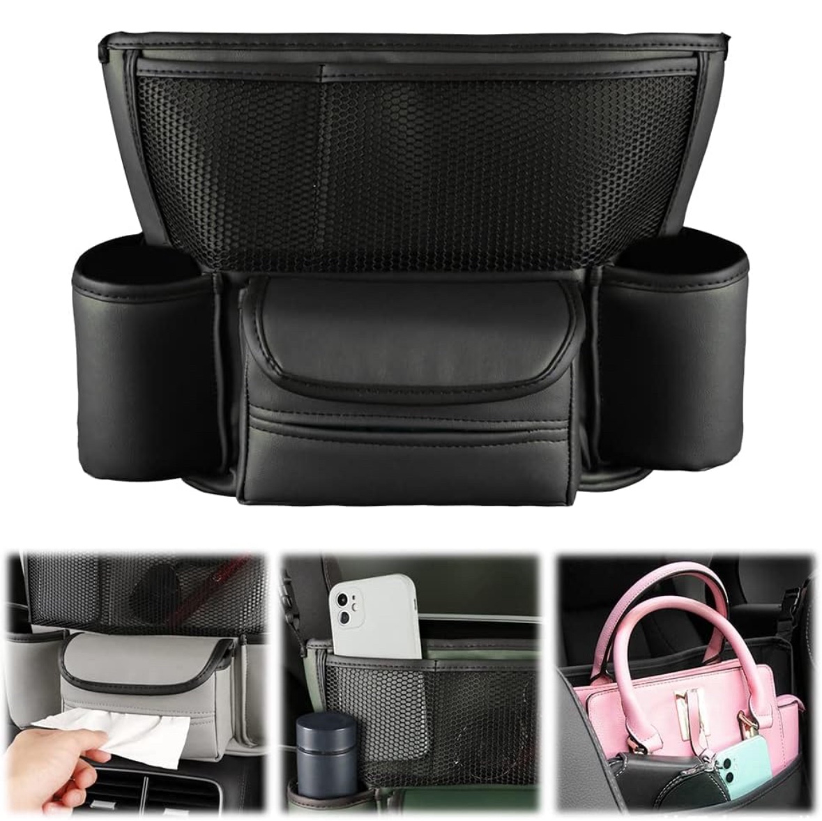 Organisateur de voiture v3