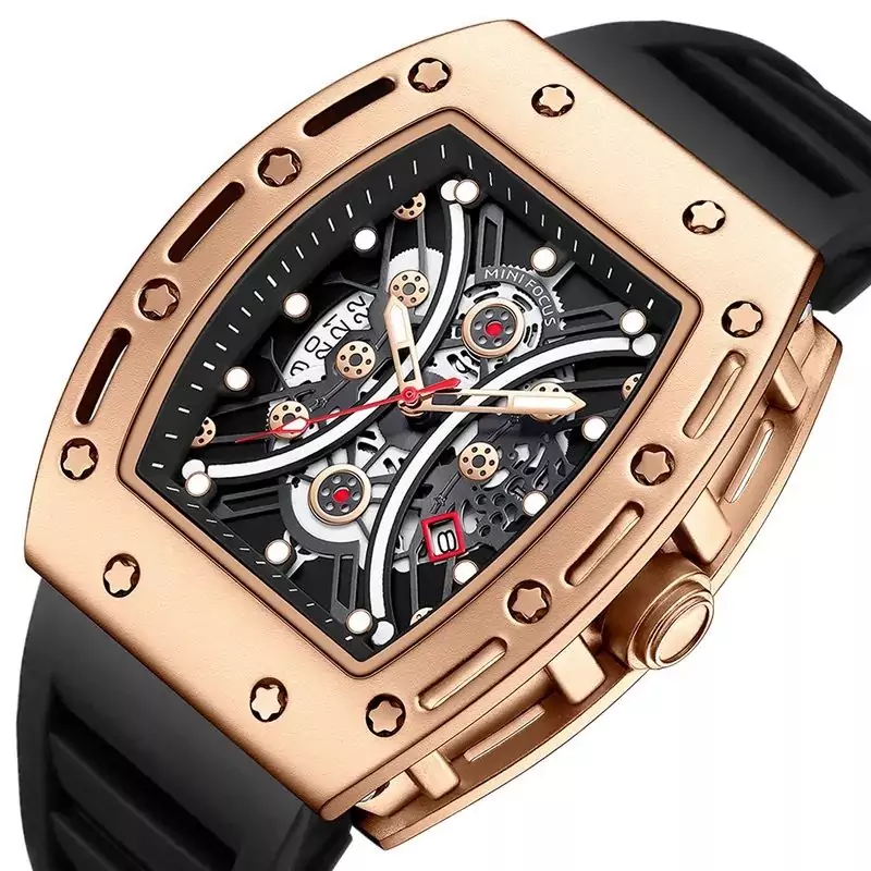Montre Mini Focus B/G