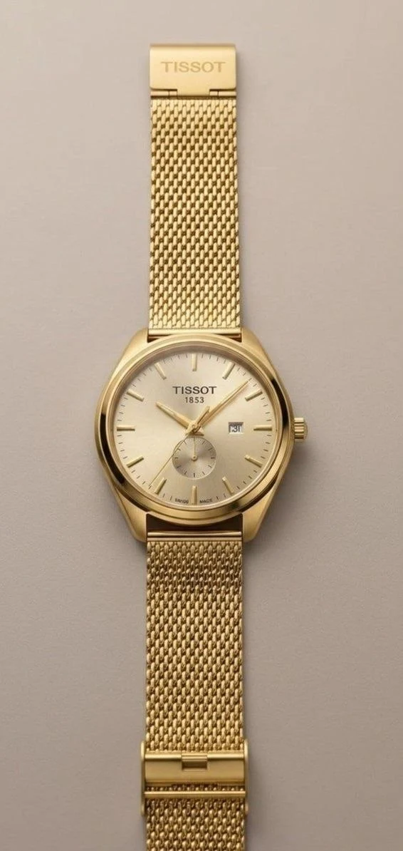 Montre Tissot Femme